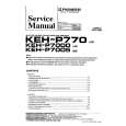 PIONEER KEHP7000 Service Manual