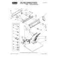 WHIRLPOOL RGX6646AW3 Parts Catalog