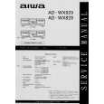 AIWA AD-WX828
