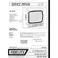 FIDELITY ZX4223 Service Manual