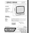 FIDELITY CTM2002TX Service Manual