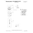 WHIRLPOOL KCB148P Parts Catalog