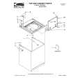 WHIRLPOOL TAWX700PQ1 Parts Catalog