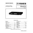 FISHER FM915