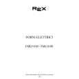 REX-ELECTROLUX FMQ0100ANE