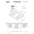 WHIRLPOOL WERP3120PQ2 Parts Catalog
