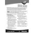 PHILIPS 14PV112/39 Owner's Manual