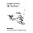 PANASONIC MCE871K Owner's Manual