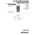 SONY SS-LV100AV Service Manual
