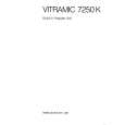 AEG Vitramic 7250 K