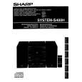 SHARP SYSTEMS400H Owner's Manual