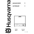 HUSQVARNA QD95IS Owner's Manual