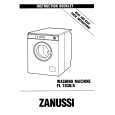 ZANUSSI FL1030/A Owner's Manual