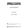 PARTNER FT5054RB Owner's Manual