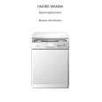 AEG FAVMAXIMAAA Owner's Manual