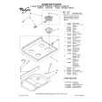 WHIRLPOOL RF302BXYQ1 Parts Catalog