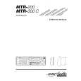 MACAUDIO MTR200 Service Manual