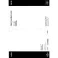 AEG FAV6450I-D Owner's Manual
