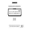 ZANUSSI ZFC35JB Owner's Manual