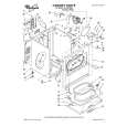 WHIRLPOOL LEL7646EQ0 Parts Catalog