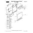 WHIRLPOOL WU3050Y1 Parts Catalog