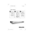 PHILIPS DVP3040/37 Owner's Manual