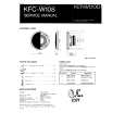 KENWOOD KFCW108 Service Manual