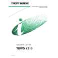 TRICITY BENDIX TBWD1210
