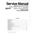 BELINEA TXD2171XDE Service Manual