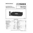 FISHER RS910