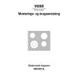 VOX DEK2460-AL 17M Owner's Manual