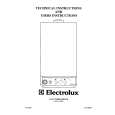 ELECTROLUX GCB350FERON Owner's Manual