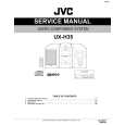 JVC CA-MXJ100J Owner's Manual