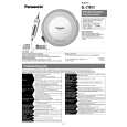 PANASONIC SLCT800 Owner's Manual