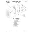 WHIRLPOOL MH1140XMQ4 Parts Catalog