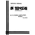 TENSAI TA2045 Service Manual