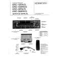 KENWOOD KRC10RA Service Manual