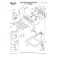 WHIRLPOOL 3RLEQ8033SW0 Parts Catalog