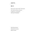 AEG �KOARCTIS1063-7GS Owner's Manual
