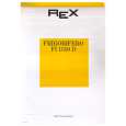 REX-ELECTROLUX FI1510D