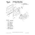 WHIRLPOOL SF387PEYW4 Parts Catalog