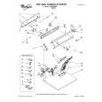 WHIRLPOOL LGR5636DW0 Parts Catalog