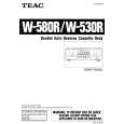 TEAC W580R