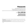 PANASONIC CALSR10U Owner's Manual