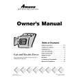 WHIRLPOOL DLG231RAW Owner's Manual