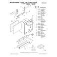 WHIRLPOOL KUDS01VMSS2 Parts Catalog
