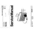 PHILIPS D6606/00E Service Manual
