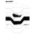 SHARP SF8600 Owner's Manual