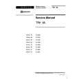 BAUKNECHT TRK98.. Service Manual