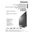 PANASONIC TH50PZ700U Owner's Manual